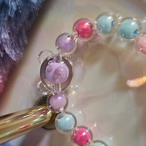 Pastel Beaded Bracelet